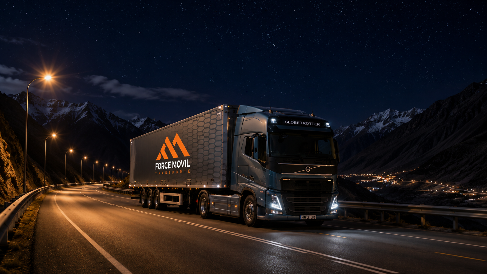 Transporte de combustible
